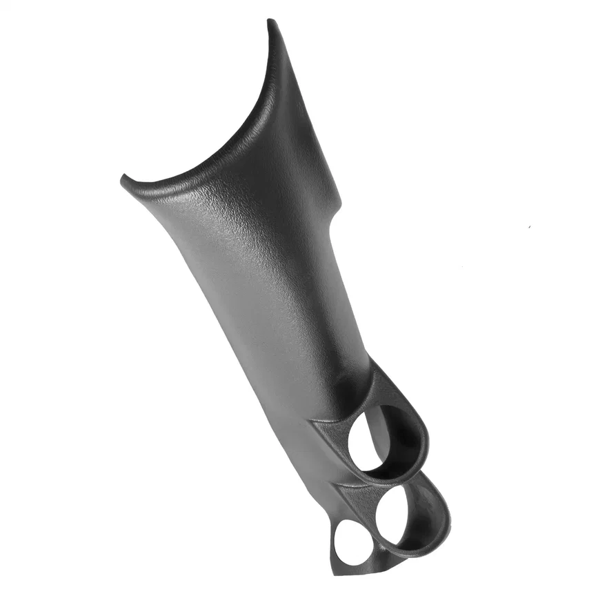 AutoMeter 12212, GAUGE MOUNT; A-PILLAR; FULL; DUAL; 2 1/16in.; CAMARO 97-02/FIREBIRD 93-02 (T TOP