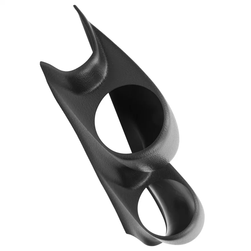 AutoMeter 20200, GAUGE MOUNT; A-PILLAR POD; DUAL; 2 1/16in.; BMW 3 SERIES 92-98 (4DR.) E36