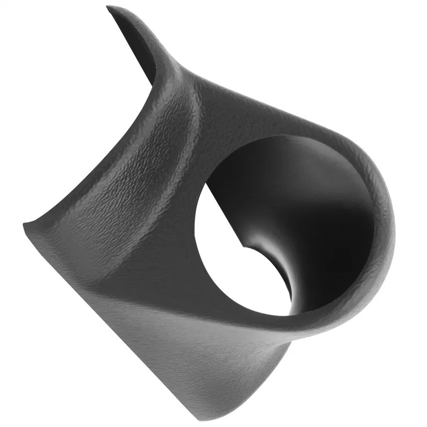 AutoMeter 10101, GAUGE MOUNT; A-PILLAR POD; SINGLE; 2 1/16in.; FORD MUSTANG 79-93 FOX