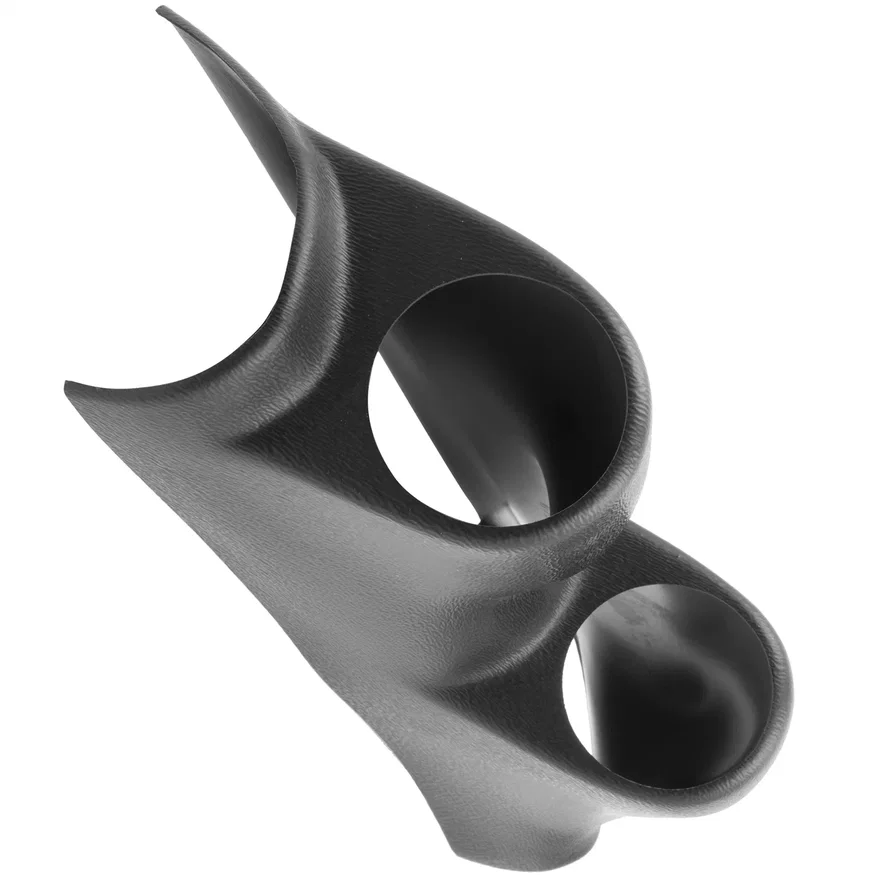 AutoMeter 10104, GAUGE MOUNT; A-PILLAR POD; DUAL; 2 1/16in.; FORD FOCUS 00-01