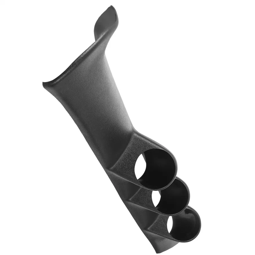 AutoMeter 22119, GAUGE MOUNT; A-PILLAR; FULL; TRIPLE; 2 1/16in.; ACURA INTEGRA 94-01 (2DR.)