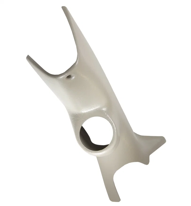 AutoMeter 17211, GAUGE MOUNT; A-PILLAR; SHORT; SINGLE; 2 1/16in.; TAN; DODGE RAM 03-09
