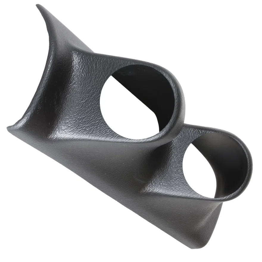AutoMeter 20666, GAUGE MOUNT; A-PILLAR POD; DUAL; 2 1/16in.; MAZDA MIATA/MX-5 03-05
