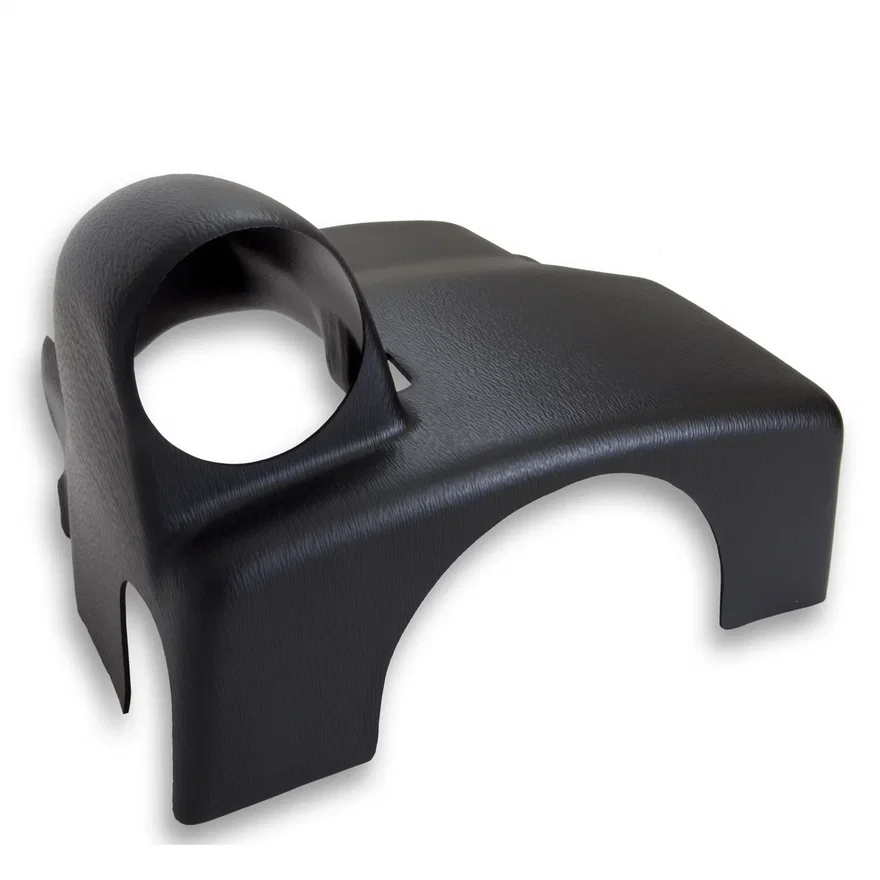 AutoMeter 15024, GAUGE MOUNT; STEERING COLUMN; SINGLE; 2 1/16in.; FORD SUPER DUTY 08-10 (AUTO)
