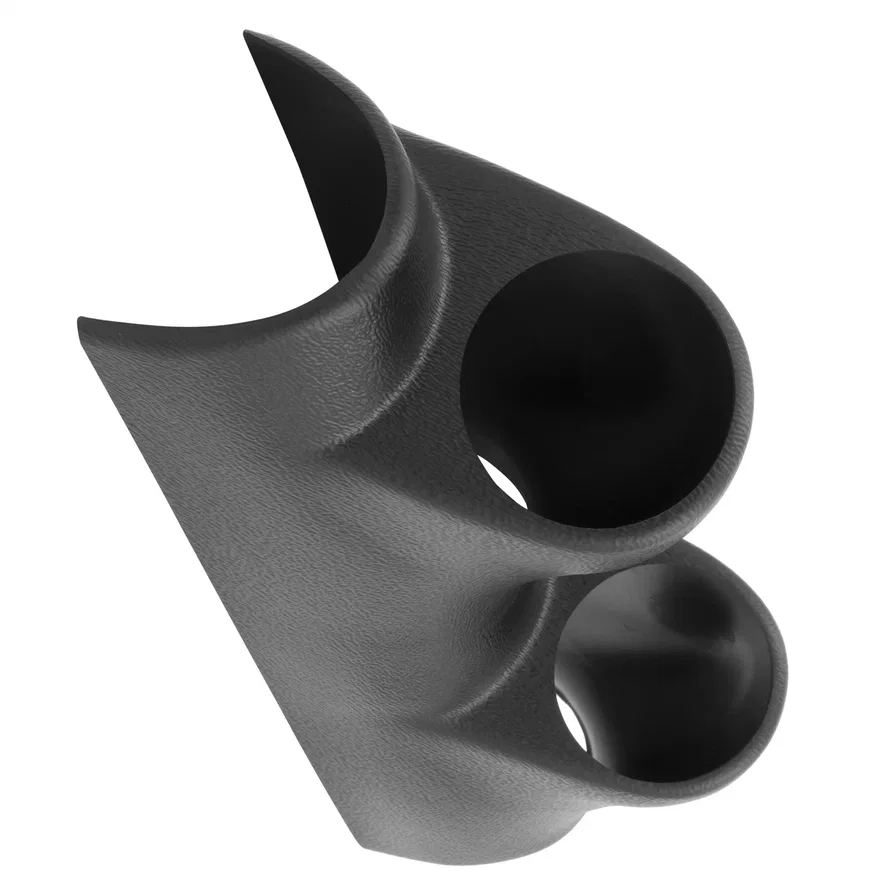 AutoMeter 10125, GAUGE MOUNT; A-PILLAR POD; DUAL; 2 1/16in.; FORD MUSTANG 94-00 (CONVERTIBLE) SN9