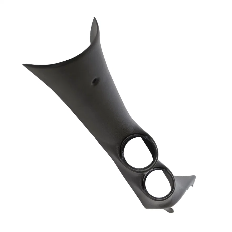 AutoMeter 17115, GAUGE MOUNT; A-PILLAR; FULL; DUAL; 2 1/16in.; SILVERADO/SIERRA 07.5-13
