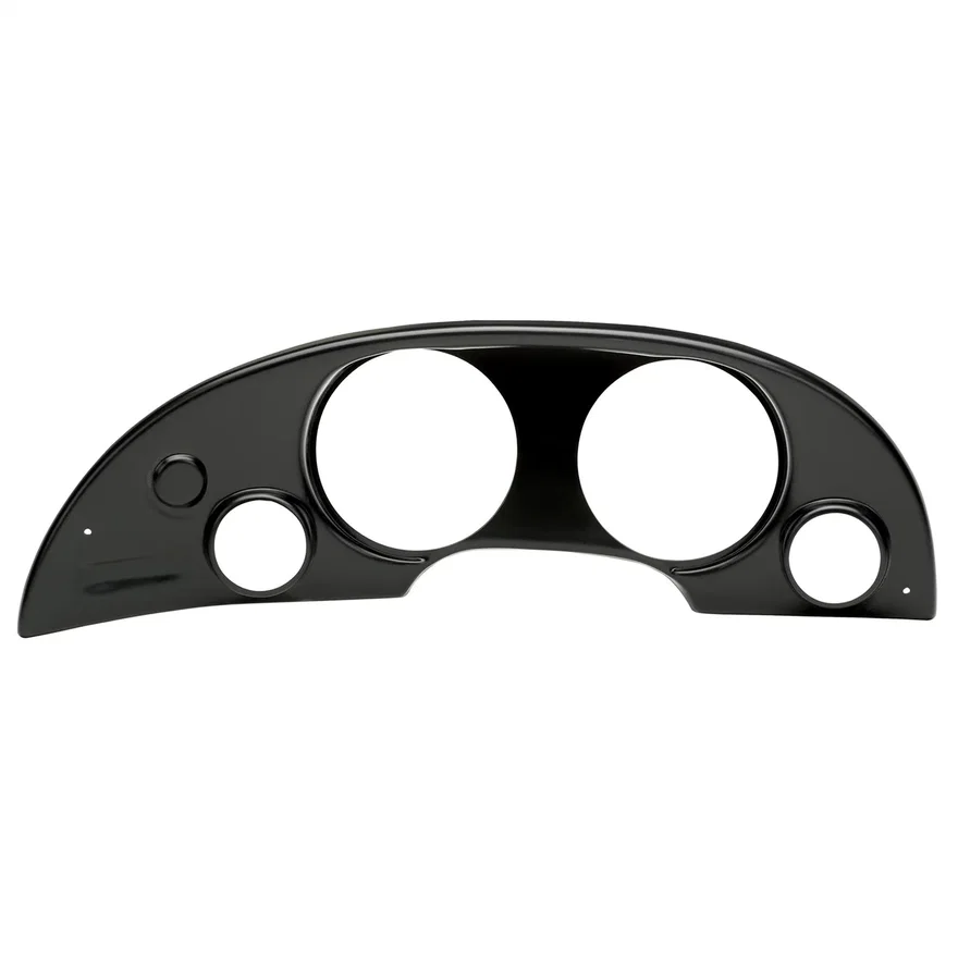 AutoMeter 10009, GAUGE MOUNT; DIRECT FIT; (5in. X2; 2 1/16in. X2); MUSTANG 94-04 SN95