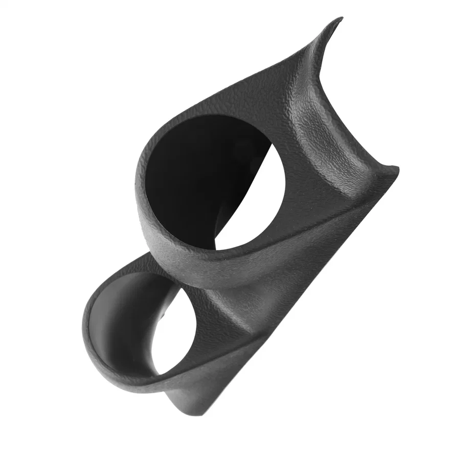 AutoMeter 23904, GAUGE MOUNT; A-PILLAR POD; RHD; DUAL; 2 1/16in.; NISSAN SKYLINE GTR 89-94 R32