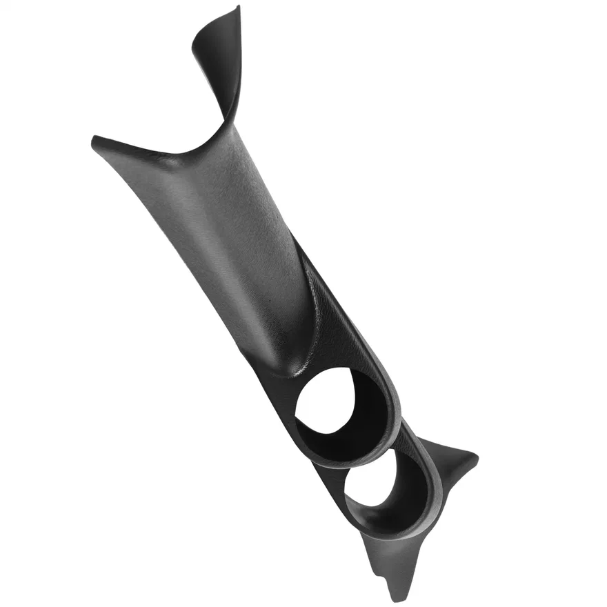 AutoMeter 22810, GAUGE MOUNT; A-PILLAR; FULL; DUAL; 2 1/16in.; NISSAN SENTRA/SPEC V 01-04