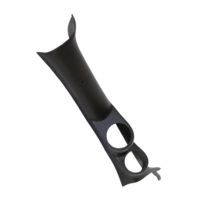 AutoMeter 17322, GAUGE MOUNT; A-PILLAR; REPLACEMENT; DUAL; 2 1/16in.; FORD SUPER DUTY 11-16