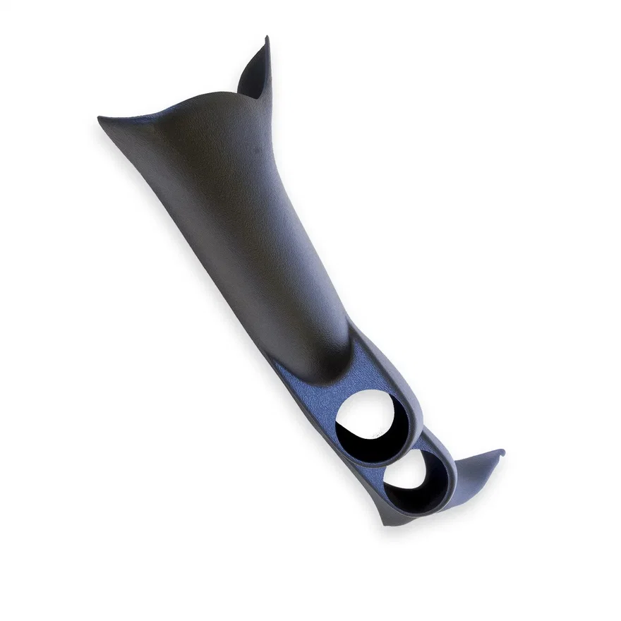 AutoMeter 17310, GAUGE MOUNT; A-PILLAR; FULL; DUAL; 2 1/16in.; F150 02-03 (EXCL. 02-03 HARLEY ED. for Ford F-150