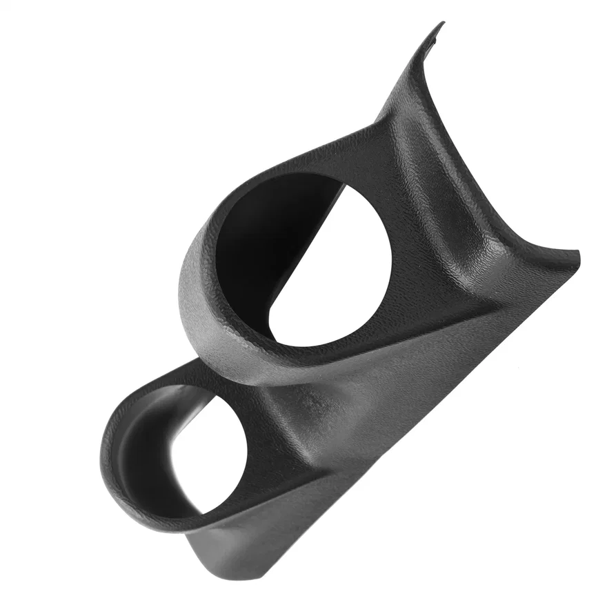 AutoMeter 23690, GAUGE MOUNT; A-PILLAR POD; RHD; DUAL; 2 1/16in.; TOYOTA SUPRA 93-02 A80