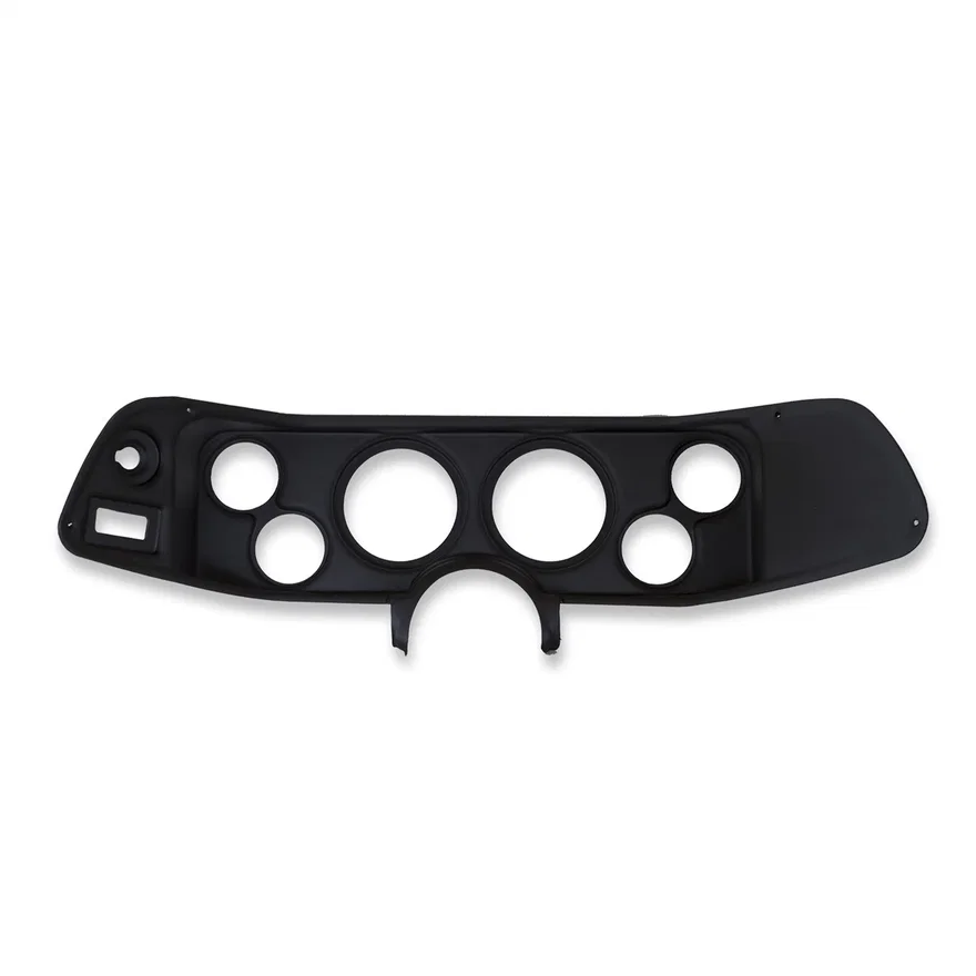DIRECT FIT DASH KIT; CAMARO 70-78; TACH/MPH/FUEL/OILP/WTMP/VOLT; CHRONO