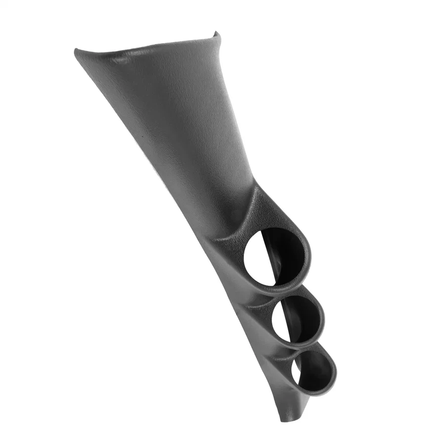 AutoMeter 22133, GAUGE MOUNT; A-PILLAR; FULL; TRIPLE; 2 1/16in.; ACURA RSX 02-06