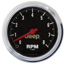 DIRECT FIT DASH KIT; WRANGLER (YJ) 87-96; TACH/MPH/FUEL/OILP/WTMP/VOLT/TRANS; JE image 7
