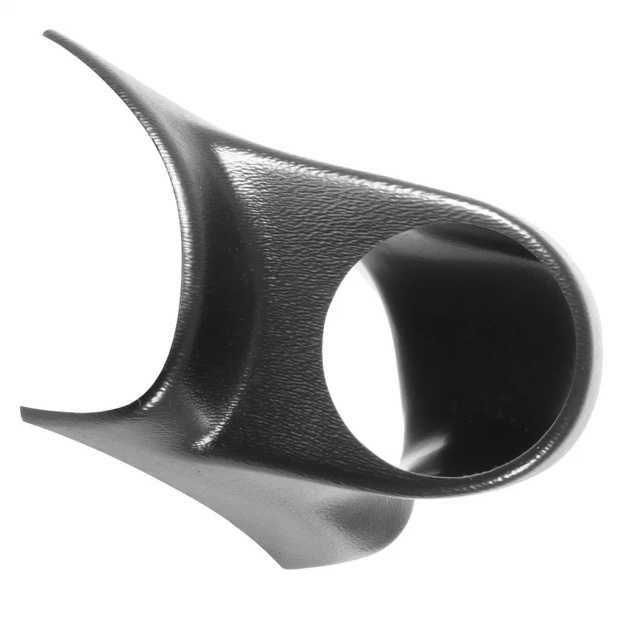 AutoMeter 15414, GAUGE MOUNT; A-PILLAR POD; SINGLE; 2 1/16in.; TOYOTA LAND CRUISER 98-00