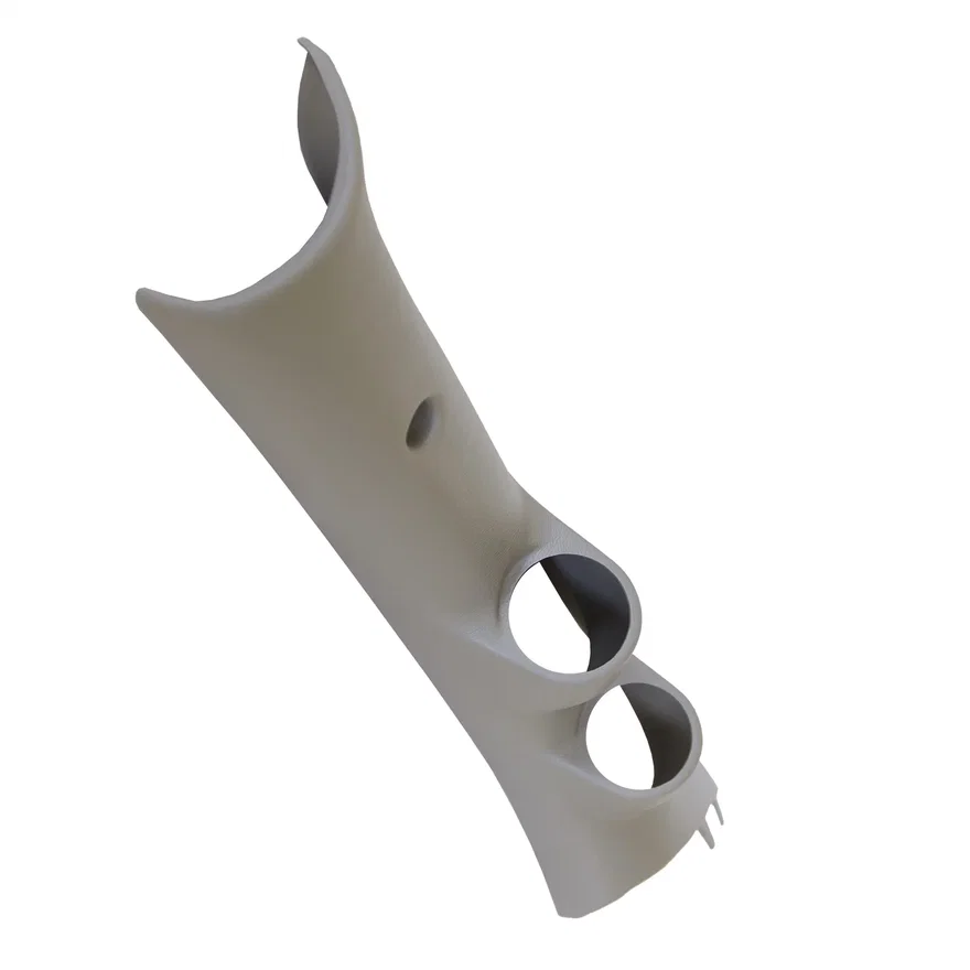 AutoMeter 17218, GAUGE MOUNT; A-PILLAR; FULL; DUAL; 2 1/16in.; TAN; DODGE RAM 10-19