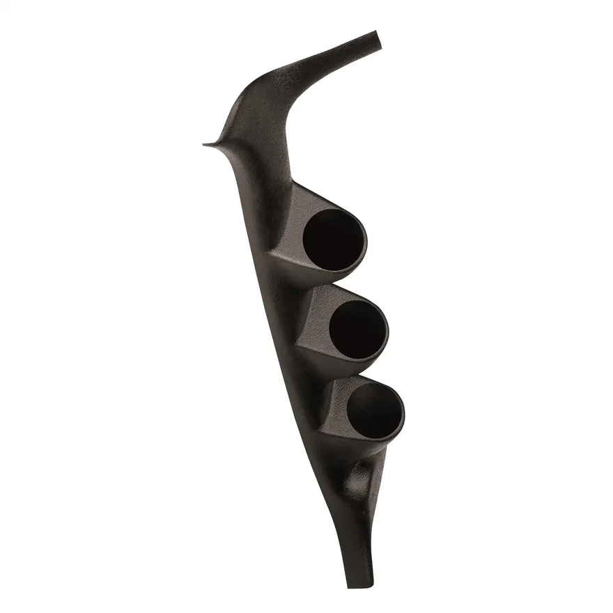 AutoMeter 17303, GAUGE MNT; A-PILLAR; FULL; TRI; 2 1/16in.; FORD BRONCO; F SERIE 92-97 EXCL 97 F1