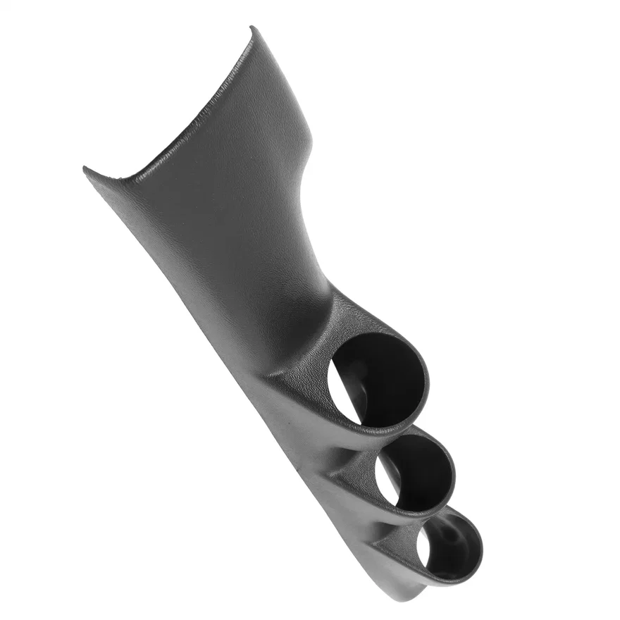 AutoMeter 22441, GAUGE MOUNT; A-PILLAR; FULL; DUAL; 2 1/16in.; HONDA CIVIC (2DR.) 01-03 (EXCL. SI