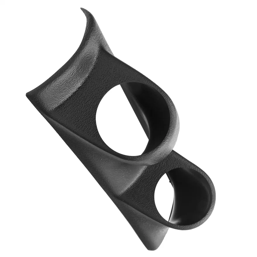 AutoMeter 20850, GAUGE MOUNT; A-PILLAR POD; DUAL; 2 1/16in.; VW GOLF/JETTA 93-98