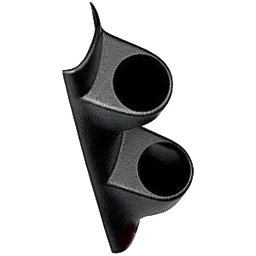AutoMeter 20610, GAUGE MOUNT; A-PILLAR POD; DUAL; 2 1/16in.; ECLIPSE/TALON 95-99