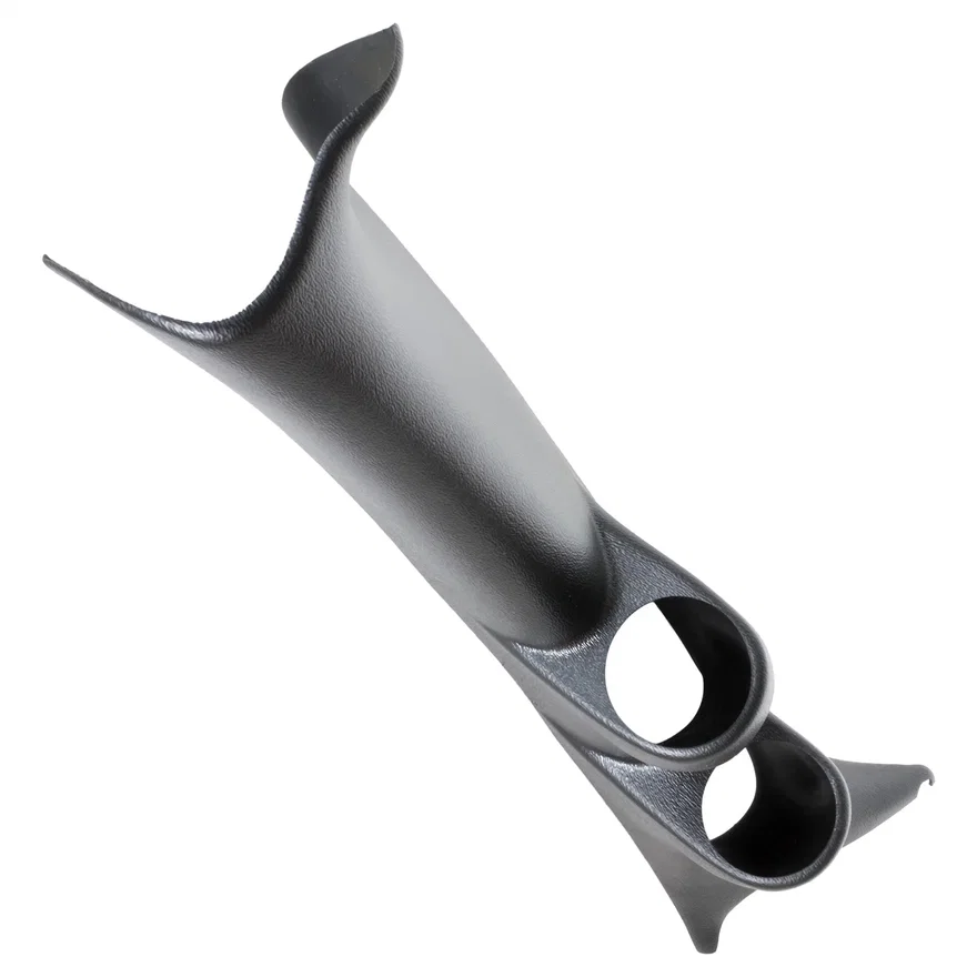AutoMeter 12180, GAUGE MOUNT; A-PILLAR; FULL; DUAL; 2 1/16in.; CHEVROLET CAVALIER 03-05