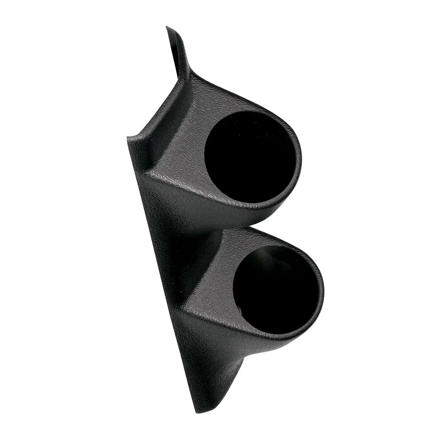 AutoMeter 20410, GAUGE MOUNT; A-PILLAR POD; DUAL; 2 1/16in.; HONDA CIVIC (2DR.) 92-95 EG