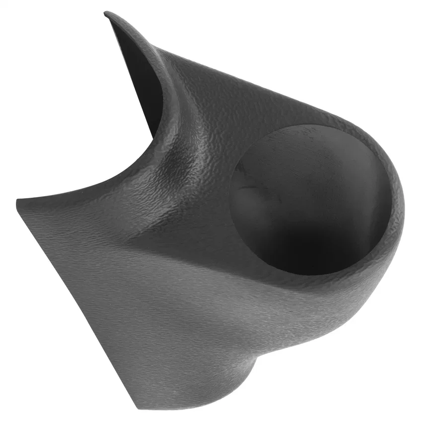 AutoMeter 10243, GAUGE MOUNT; A-PILLAR POD; SINGLE; 2 1/16in.; NEON/SRT-4 00-05