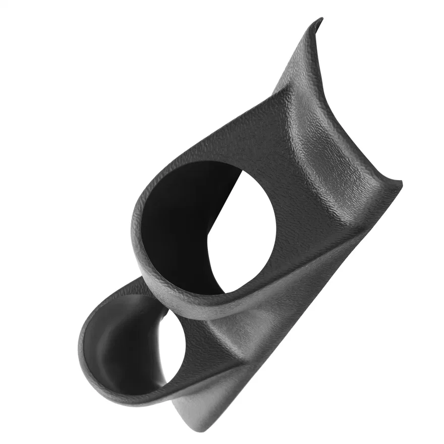 AutoMeter 23900, Gauge Mount; A-Pillar Pod; RHD; Dual; 2 1/16in.; NISSAN SILVIA/180SX/200SX 89-98