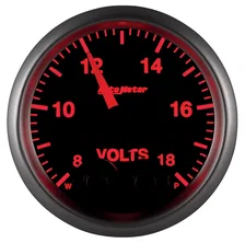 GAUGE; VOLT; 2 1/16in.; 18V; DIGITAL STPR MTR W/PK/WRN; ELITE; W/O PRO-CONTROL image 8