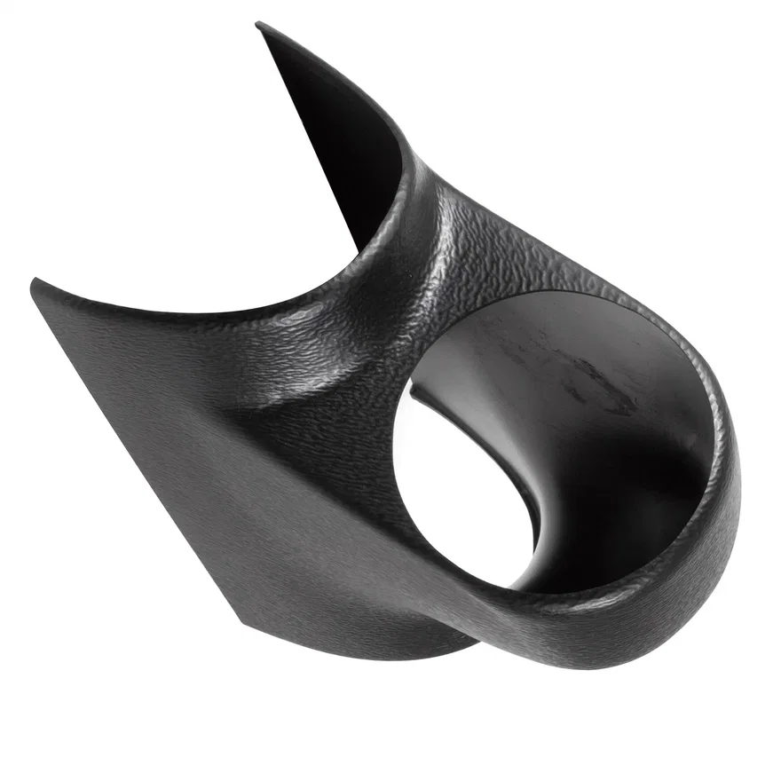 AutoMeter 10212, GAUGE MOUNT; A-PILLAR POD; SINGLE; 2 5/8in.; CAMARO/FIREBIRD 93-02 (COUPE/T TOP)