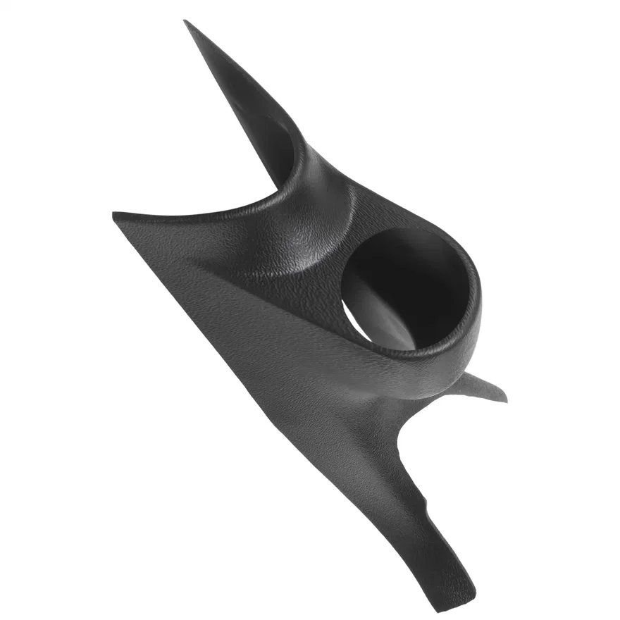 AutoMeter 10129, GAUGE MOUNT; A-PILLAR POD; SINGLE; 2 1/16in.; FORD MUSTANG 10-14 (COUPE)