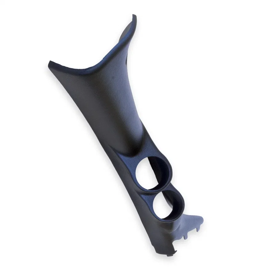 AutoMeter 17326, GAUGE MOUNT; A-PILLAR; REPLACEMENT; DUAL; 2 1/16in.; FORD F150 09-14
