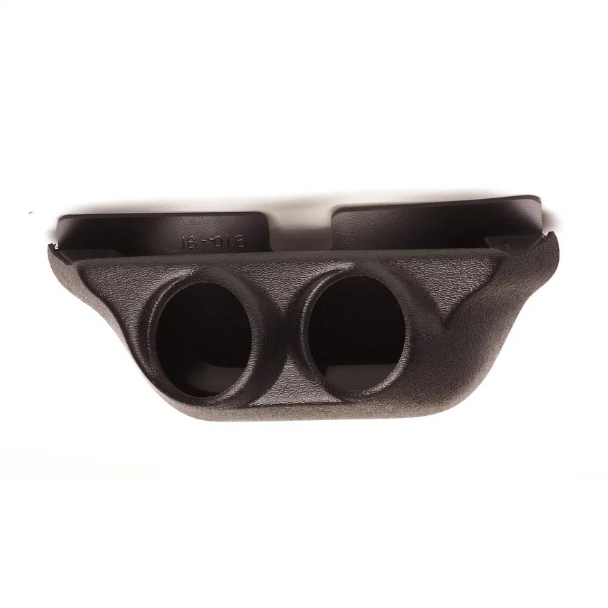 AutoMeter 18022, GAUGE MOUNT; OVERHEAD CONSOLE; DUAL; 2 1/16in.; SILVERADO/SIERRA 99-07