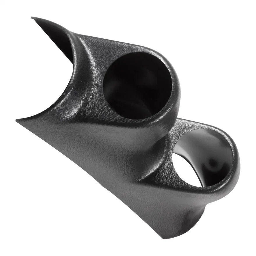 AutoMeter 20692, GAUGE MOUNT; A-PILLAR POD; DUAL; 2 1/16in.; TOYOTA CAMRY 00-01
