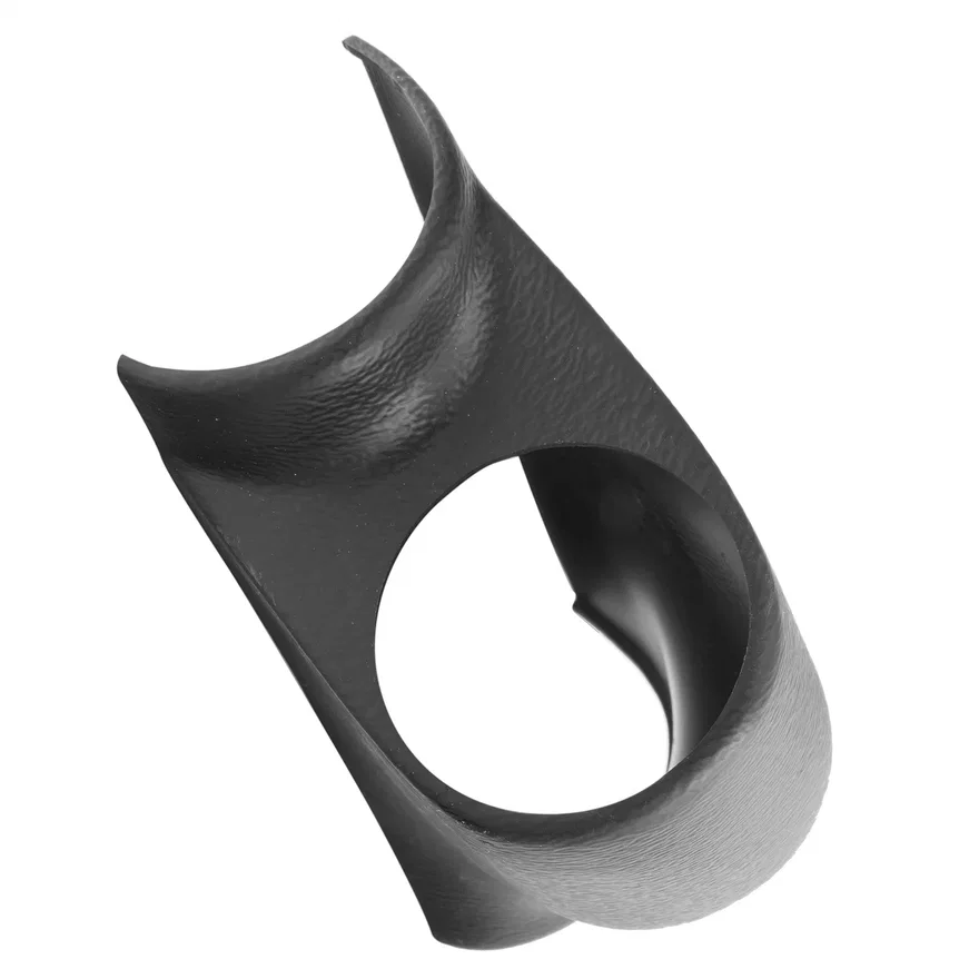 AutoMeter 20855, GAUGE MOUNT; A-PILLAR POD; SINGLE; 2 1/16in.; VW JETTA 99-00