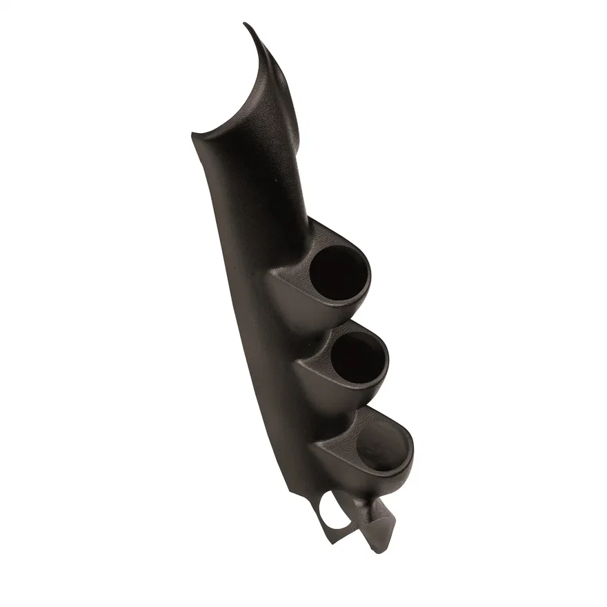 AutoMeter 12213, GAUGE MOUNT; A-PILLAR; FULL; TRPL; 2 1/16in.; CAMARO 97-02/FIREBIRD 93-02 (T TOP
