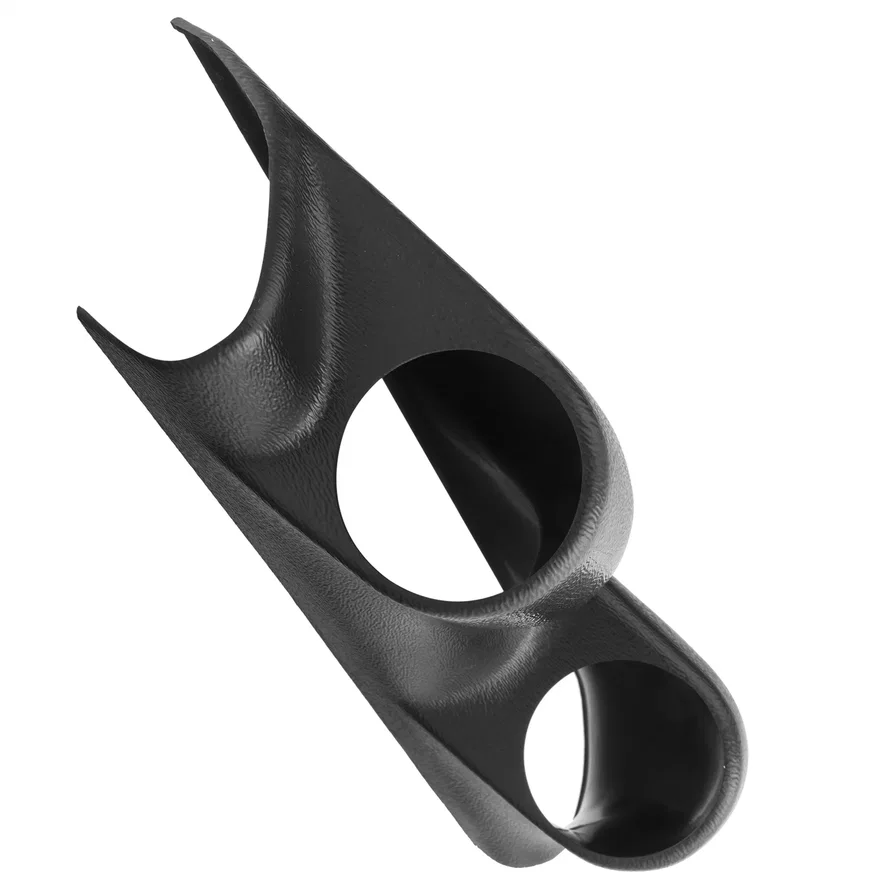 AutoMeter 20656, GAUGE MOUNT; A-PILLAR POD; DUAL; 2 1/16in.; MAZDA PROTEGE 00-04