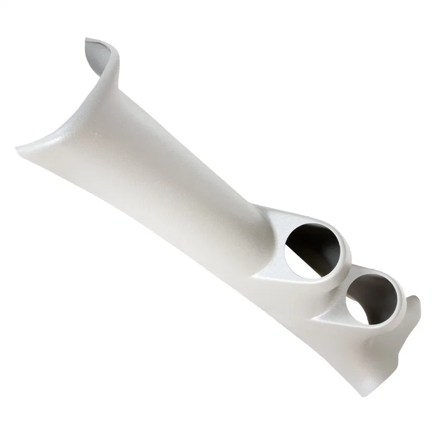 AutoMeter 12240, GAUGE MOUNT; A-PILLAR; FULL; DUAL; 2 1/16in.; TAN; DODGE NEON 00-05