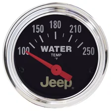 DIRECT FIT DASH KIT; WRANGLER (YJ) 87-96; TACH/MPH/FUEL/OILP/WTMP/VOLT/TRANS; JE image 3