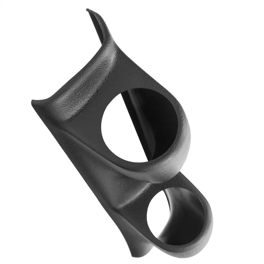 AutoMeter 20439, GAUGE MOUNT; A-PILLAR POD; DUAL; 2 1/16in.; HONDA PRELUDE 92-96