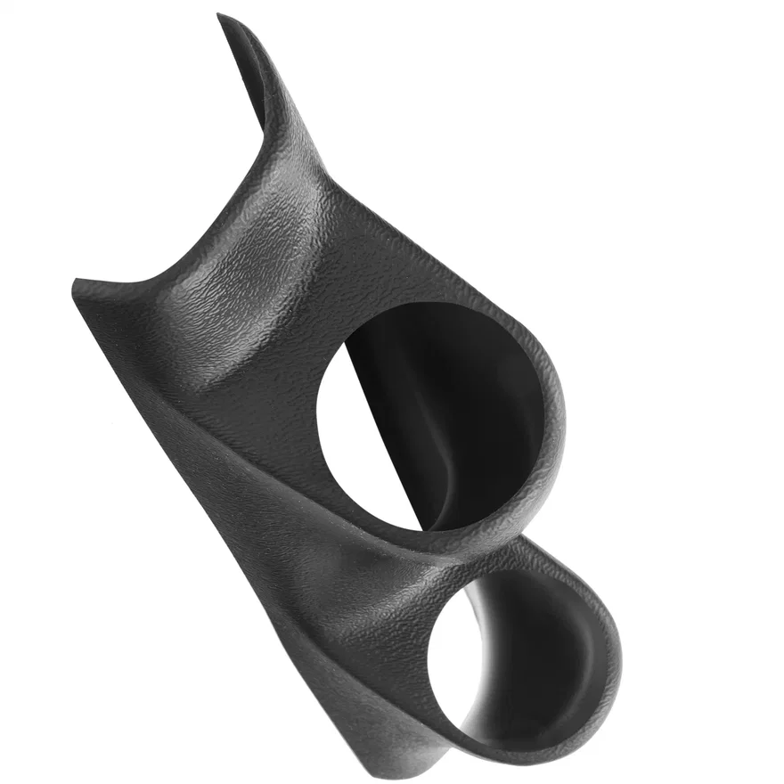 AutoMeter 20662, GAUGE MOUNT; A-PILLAR POD; DUAL; 2 1/16in.; MAZDA MIATA/MX-5 99-02