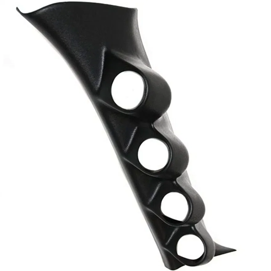 AutoMeter 22684, GAUGE MOUNT; A-PILLAR; FULL; QUAD; 2 1/16in.; SCION XB 04-06