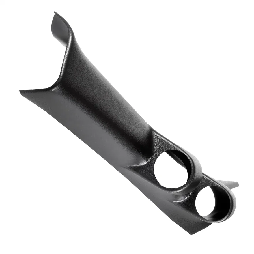 AutoMeter 22260, GAUGE MOUNT; A-PILLAR; FULL; DUAL; 2 1/16in.; INFINITI G35 02-05 (COUPE)
