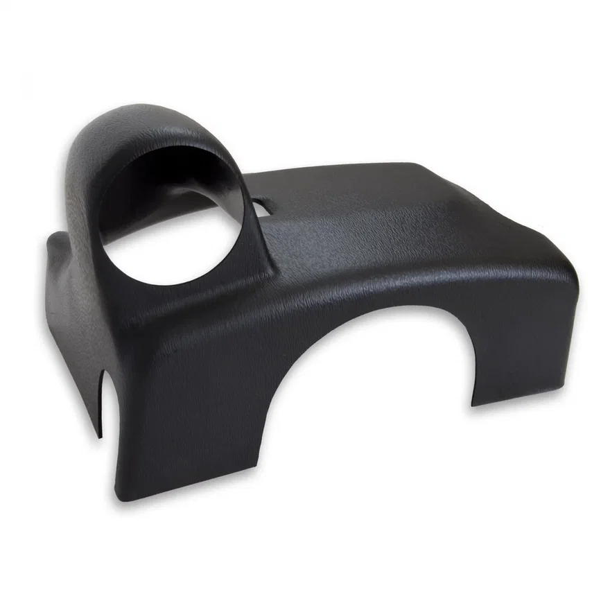 AutoMeter 15026, GAUGE MOUNT; STEERING COLUMN; SINGLE; 2 1/16in.; FORD SUPER DUTY 11-16 (AUTO)