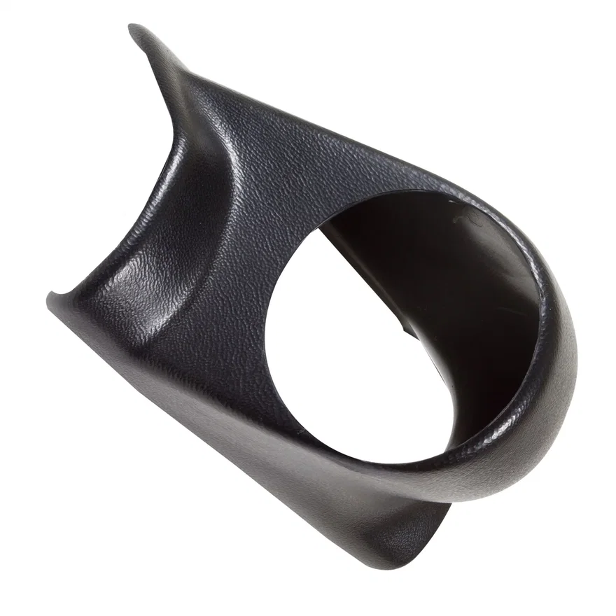 AutoMeter 20434, GAUGE MOUNT; A-PILLAR POD; SINGLE; 2 5/8in.; HONDA CIVIC (2DR.) 96-00 EK