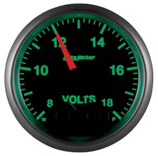 GAUGE; VOLT; 2 1/16in.; 18V; DIGITAL STPR MTR W/PK/WRN; ELITE; W/O PRO-CONTROL image 6