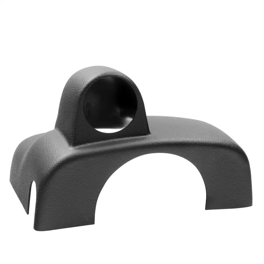 AutoMeter 15030, GAUGE MOUNT; STEERING COLUMN; SINGLE; 2 1/16in.; FORD F150 15-19 (COLUMN SHIFT)