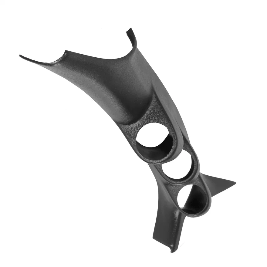 AutoMeter 12107, GAUGE MOUNT; A-PILLAR; FULL; TRIPLE; 2 1/16in.; FORD FOCUS 00-01