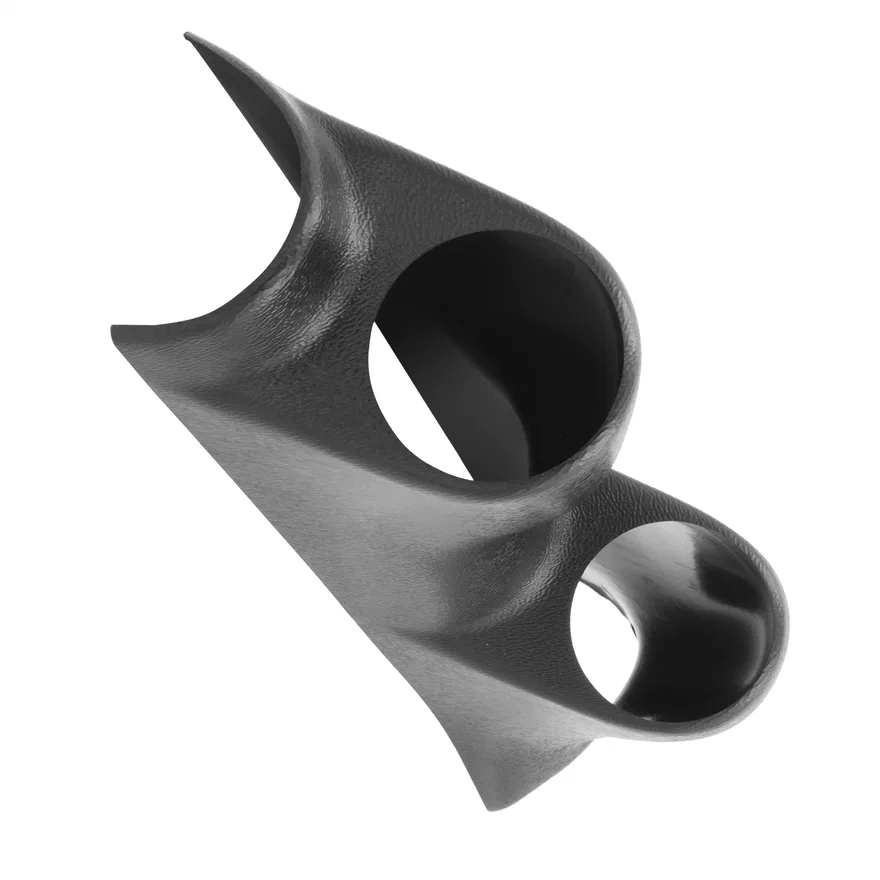 AutoMeter 10204, GAUGE MOUNT; A-PILLAR POD; DUAL; 2 1/16in.; CAVALIER Z24 95-02